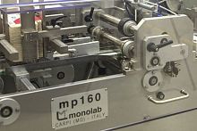 Blister cartoner MP160lateralmedicalfor the pharmaceutical industry