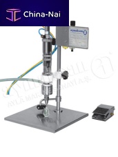 Semi-automatic filling machine CD Seriesmulti-containerliquidsfor the cosmetics industry