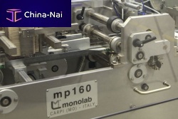 Blister cartoner MP160lateralmedicalfor the pharmaceutical industry