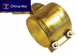 Hot runner nozzle heating element 6.5 W/cm² | CMBPEsilicone