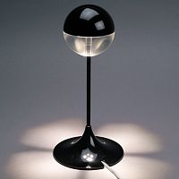 Table lamp BOULY-TABLE BUILT-INaluminumPMMAcontemporary