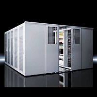 Data center thermal aisle containment SK series