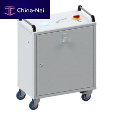 Automated filling system PPM NCU / HA / 35/400nitrogen cylinderfor gaspiston
