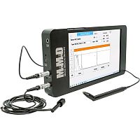 Ultrasound ophthalmic biometer A-SCANhand-held