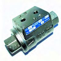 Ball valve 5800 seriespneumatically-operatedblockingfor hot water