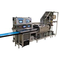 Automatic packaging machine RDM-MAPcontinuouselectronicservo-driven