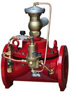 Diaphragm relief valve 100QR