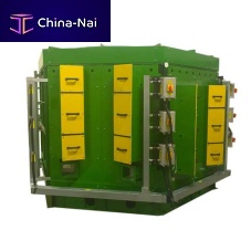 Chamber oven heat treatmentbatch