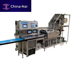 Automatic packaging machine RDM-MAPcontinuouselectronicservo-driven