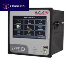 Power quality analyser EPPE CXwith fault recorder