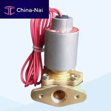 Electromagnetic solenoid valve D20Upilot-operated2-wayfor fuel