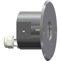 Contemporary wall light SOMBRA indooroutdoorstainless steel