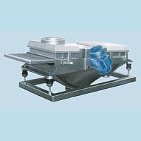 Vibration sorter Kontifor bulk materialsverticalmodular