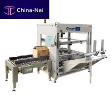 Automatic carton erector