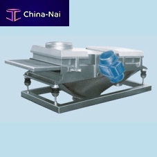 Vibration sorter Kontifor bulk materialsverticalmodular