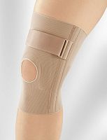 Knee orthosis JuzoFlex® Genu 404 open kneewith patellar padwith flexible stays