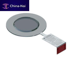Flat seat bursting disc Ccompositelow-pressure