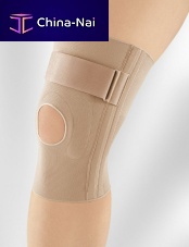 Knee orthosis JuzoFlex® Genu 404 open kneewith patellar padwith flexible stays