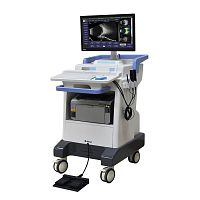 On-platform ultrasound system MD-2400Sfor ophthalmic ultrasound imagingB/W