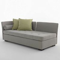 Modular sofa Figi Isolonabedcontemporaryfabric