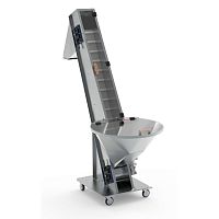 Lifting hopper EL2001for industrial applications