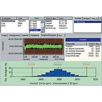Analysis software VGraphvisualizationmeasurementediting