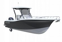 Outboard cabin cruiser 240 SC Evoopencenter consolesport