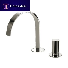 Washbasin mixer tap ARCH # 13010deck mountedbrassbathroom