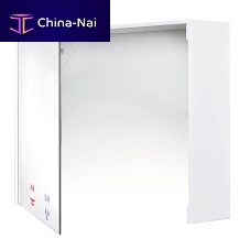 Contemporary bathroom mirror cabinet H0596601