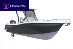 Outboard cabin cruiser 240 SC Evoopencenter consolesport