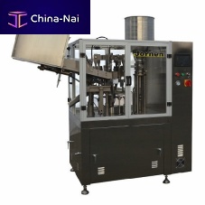 Tube filler NF60Zautomaticfloor-standingfor the pharmaceutical industry