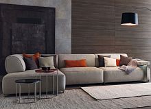 Modular sofa CANNEScornercontemporaryfabric