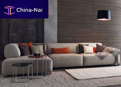 Modular sofa CANNEScornercontemporaryfabric