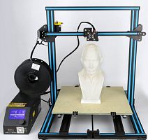 ABS 3D printer SH5050for mold manufacturingfor model makingmedical
