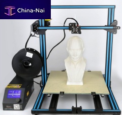 ABS 3D printer SH5050for mold manufacturingfor model makingmedical