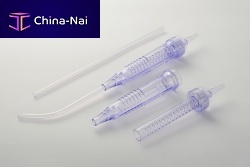 Suction cannula filtering