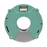 Absolute rotary encoder HOLLOW SHAFTmagneticmechanical18-bit