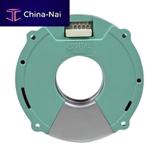 Absolute rotary encoder HOLLOW SHAFTmagneticmechanical18-bit