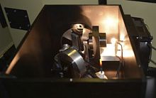 Halogen lamp light source ILD-QH-IRmonochromatic