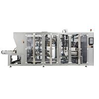 Horizontal case packer ACP-700fully-automaticbagcompact