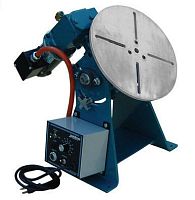 Electric positioner ZB, JB seriesrotary1/2-axisdigital