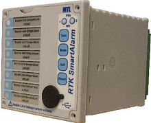 Hazardous area alarm annunciator SmartAlarmwall-mountedrack-mount