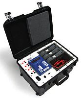 Lead analyzer SEL-735power qualityportablewith data logger