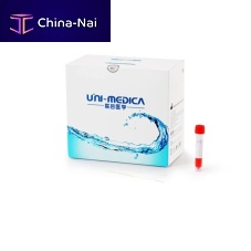Laboratory collection tube VST-01cylindricalnasopharyngealsterile