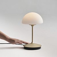 Table lamp PENSEblown glasscontemporarycorded