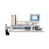 Multi-parameter test machine for springsmechanical