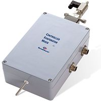 Thermal evaporator CEM-Systemvacuumprocessfor liquids
