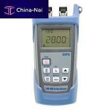 Variable attenuator FVA-600for fiber optics