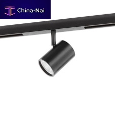 LED track light Q1roundaluminumcommercial