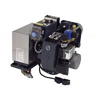 Monobloc burner KG/UB seriesnozzle mixpilotradiant
